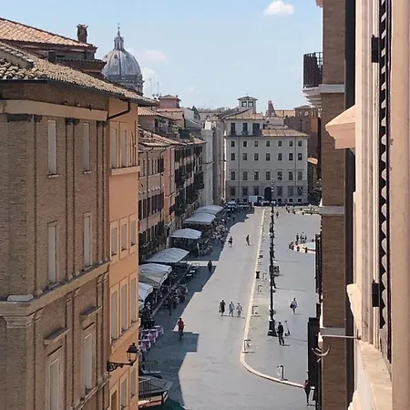 Pensionat Holidays Navona Rom
